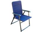 Elite Folding Chair, Blue - S078-172049