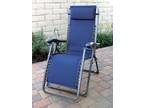 Coronado Series Recliner Chair California Blue - S078-172062