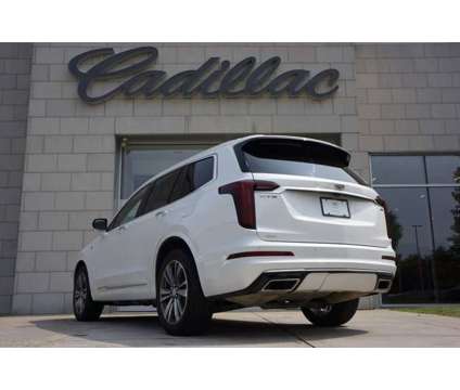 2022 Cadillac XT6 Premium Luxury is a White 2022 SUV in Hartford CT