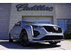 2024 Cadillac CT4-V 4DR SDN