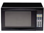 RV Microwave Convection Oven Black 1500W - S110-721487