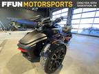 2024 Can-Am Spyder F3-S Rotax 1330 ACE Motorcycle for Sale
