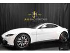 2019 Aston Martin Vantage ($176,129 MSRP) *ONLY 2700 MILES* *LOADED CAR* 2019