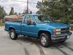 1993 Chevrolet C/K Pickup 1500 1993 Chevrolet k1500 truck