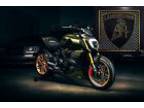 2021 Ducati Diavel 1260 S Lamborghini One of Only 630 Produced One of Only 630