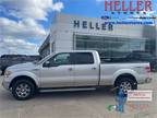 Pre-Owned 2010 Ford F-150 Lariat 4WD 4D SuperCrew