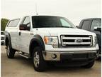 Pre-Owned 2013 Ford F-150 XL 4WD