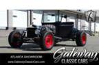 1925 Ford T-Bucket Black 1925 Ford T-Bucket V8 Automatic Available Now!