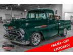 1957 Chevrolet 3100 RestoMod Introducing an exceptional masterpiece