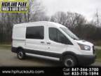 2018 Ford Transit Connect 150 Van Med. Roof w/Sliding Pass. 130-in.