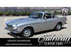 1965 Volvo P1800 S ilver 1965 Volvo P1800 1800CC 4 Speed Manual with Overdrive
