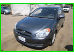 2011 Hyundai Accent GS 2011 Hyundai Accent GS Low Miles 1.6 L 4 Cylinder
