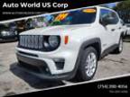 2019 Jeep Renegade Sport 4dr SUV 2019 Jeep Renegade Sport 4dr SUV