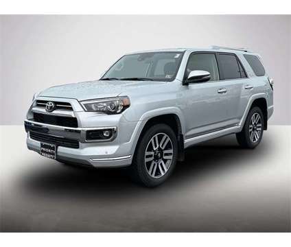2023 Toyota 4Runner Limited Limited is a Silver 2023 Toyota 4Runner Limited SUV in Springfield VA