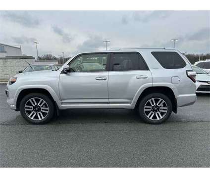 2023 Toyota 4Runner Limited Limited is a Silver 2023 Toyota 4Runner Limited SUV in Springfield VA