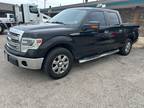 2014 Ford F-150 FX2 SuperCrew 5.5-ft. Bed 2WD