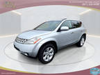 2007 Nissan Murano S AWD #649062