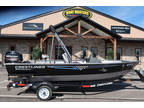 2016 Crestliner Discovery 1650 Side Console