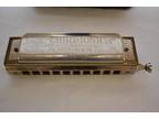 Vintage Hohner Chromonica 260 made in Germany Chromatic Harmonica