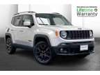 2018 Jeep Renegade Altitude