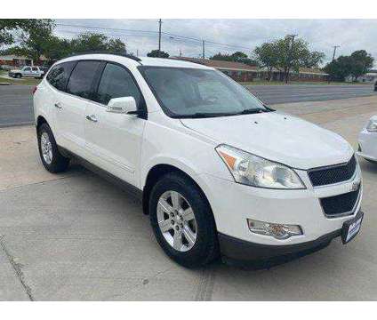 2011 Chevrolet Traverse for sale is a White 2011 Chevrolet Traverse Car for Sale in Brownwood TX