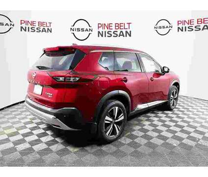 2023UsedNissanUsedRogueUsedAWD is a Red 2023 Nissan Rogue Car for Sale in Toms River NJ
