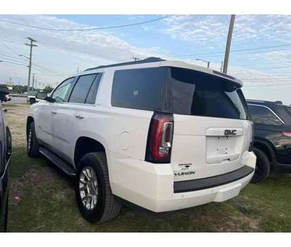 2015 GMC Yukon for sale is a White 2015 GMC Yukon 1500 2dr Car for Sale in Fayetteville NC