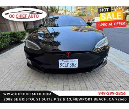 2018 Tesla Model S for sale is a Black 2018 Tesla Model S 70 Trim Car for Sale in Newport Beach CA
