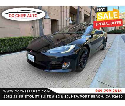 2018 Tesla Model S for sale is a Black 2018 Tesla Model S 70 Trim Car for Sale in Newport Beach CA