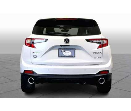 2023UsedAcuraUsedRDXUsedSH-AWD is a Silver, White 2023 Acura RDX Car for Sale in Westwood MA