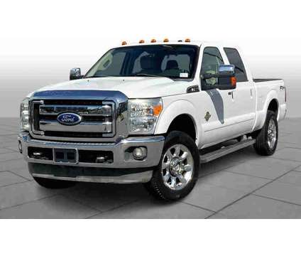 2011UsedFordUsedSuper Duty F-250 SRWUsed4WD Crew Cab 156 is a White 2011 Car for Sale in Columbus GA