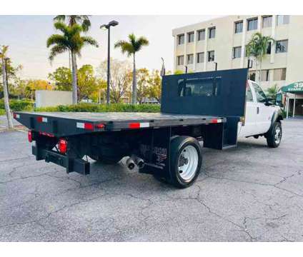 2015 Ford F550 Super Duty Crew Cab &amp; Chassis for sale is a White 2015 Ford F-550 Car for Sale in Fort Myers FL
