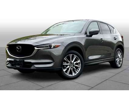 2021UsedMazdaUsedCX-5UsedAWD is a Grey 2021 Mazda CX-5 Car for Sale in Westwood MA