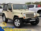 2012 Jeep Wrangler for sale