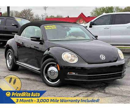 2013 Volkswagen Beetle for sale is a Black 2013 Volkswagen Beetle 2.5 Trim Car for Sale in Lincoln NE
