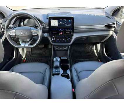 2020 Hyundai Ioniq Electric for sale is a White 2020 Hyundai Ioniq Electric Hatchback in Lincoln NE