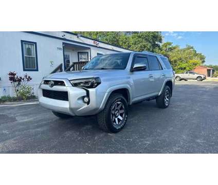 2014 Toyota 4Runner for sale is a Silver 2014 Toyota 4Runner 4dr Car for Sale in Saint Cloud FL
