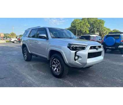 2014 Toyota 4Runner for sale is a Silver 2014 Toyota 4Runner 4dr Car for Sale in Saint Cloud FL