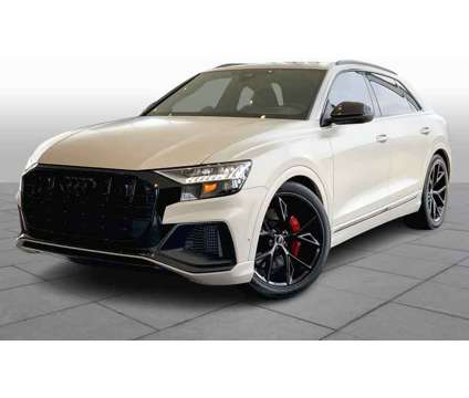 2023UsedAudiUsedSQ8 is a Tan 2023 Car for Sale in Grapevine TX