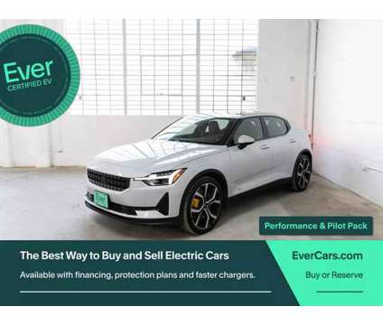 2022 Polestar 2 for sale is a White 2022 Car for Sale in San Francisco CA