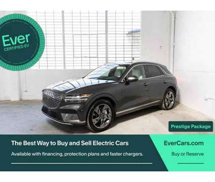 2023 Genesis Electrified GV70 for sale is a Grey 2023 Car for Sale in San Francisco CA