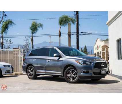 2017 INFINITI QX60 for sale is a Grey 2017 Infiniti QX60 Car for Sale in San Bernardino CA