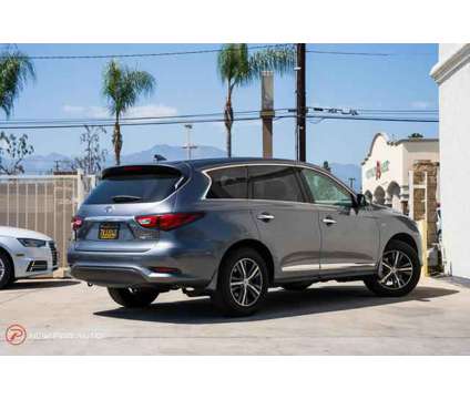 2017 INFINITI QX60 for sale is a Grey 2017 Infiniti QX60 Car for Sale in San Bernardino CA