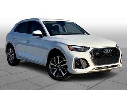 2024UsedAudiUsedQ5Used45 TFSI quattro is a White 2024 Audi Q5 Car for Sale in Benbrook TX