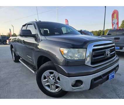 2012 Toyota Tundra Double Cab for sale is a Grey 2012 Toyota Tundra 1794 Trim Car for Sale in Porter TX