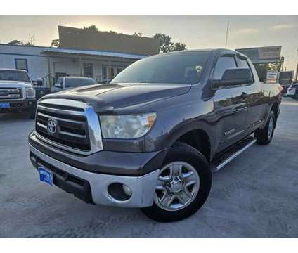 2012 Toyota Tundra Double Cab for sale is a Grey 2012 Toyota Tundra 1794 Trim Car for Sale in Porter TX