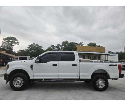 2019 Ford F250 Super Duty Crew Cab for sale is a White 2019 Ford F-250 Super Duty Car for Sale in Porter TX