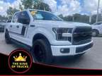2017 Ford F150 SuperCrew Cab for sale