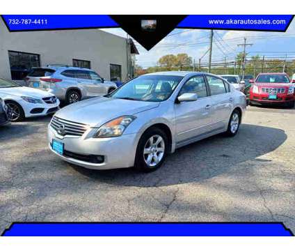2009 Nissan Altima for sale is a Silver 2009 Nissan Altima 2.5 Trim Car for Sale in North Middletown NJ