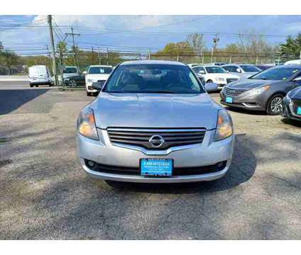 2009 Nissan Altima for sale is a Silver 2009 Nissan Altima 2.5 Trim Car for Sale in North Middletown NJ